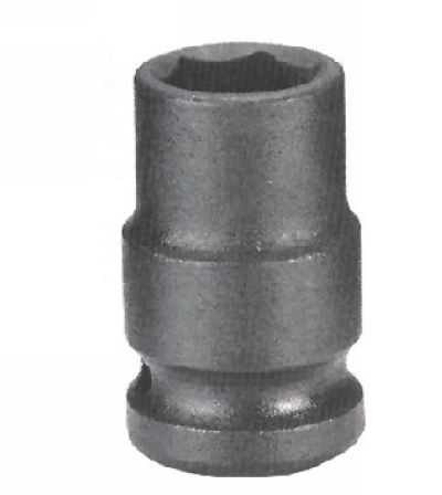 3/8"外六方强力套筒