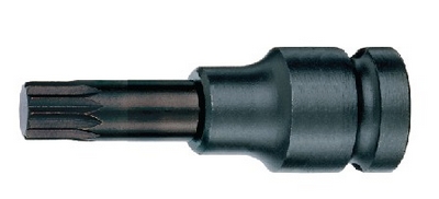 3/4"内六星强力套头