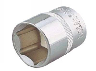 3/8"外六方套筒