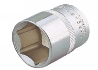 1/2"外六方套筒