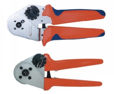 四心轴选择性压线钳