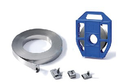 不锈钢自制束带