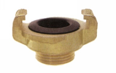 橡胶管爪形接头