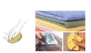 强效吸水超细纤维毛巾
