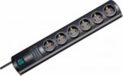 6插座开关接线板