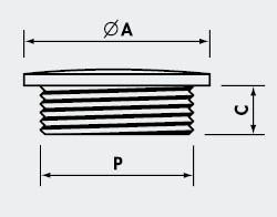 尼龙扣BLINDSTOPFEN