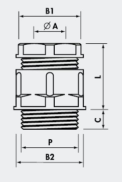 特殊设备电缆接头SONDERAUSFüHRUNGEN KABELVERSCHRAUBUNGEN