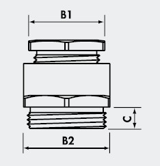 扁平电缆接头
KABELVERSCHRAUBUNGEN FüR FLACHKABEL