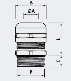 密封电缆接头EMV-SICHERE KABELVERSCHRAUBUNGEN