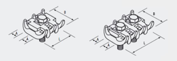 通用夹具
UNIVERSALKLEMME