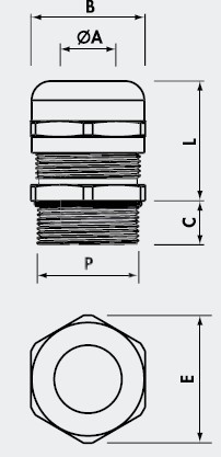 电缆接头
KABELVERSCHRAUBUNGEN