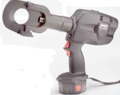 充电式液压压线钳