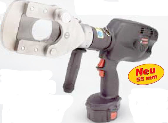 充电式液压压线钳