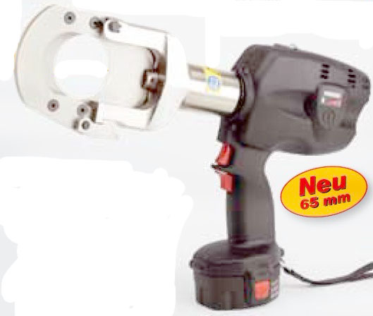 充电式液压压线钳