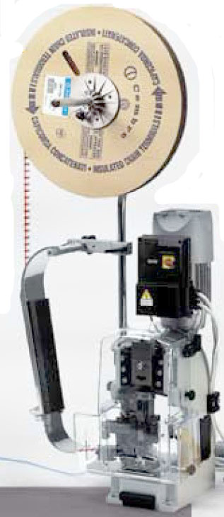 台式压线机TISCHPRESSE