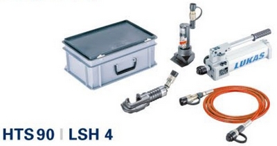 切断器和开门器组套