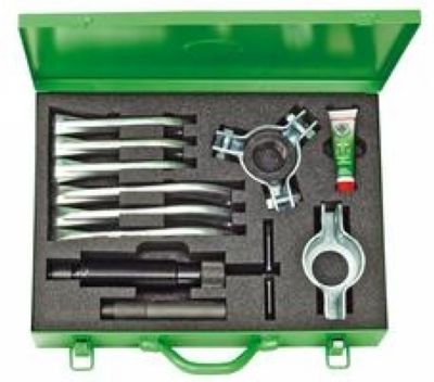 Hydraulischer "4-Abzieher"-Satz (ABZ 100-H), Baureihe 800
