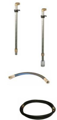 移动式数字电流提油泵配件