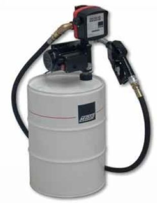 数字电流加注泵