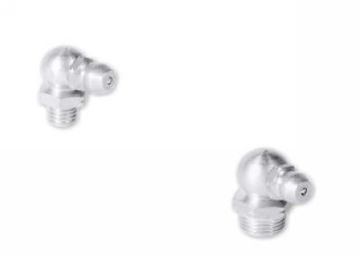 不锈钢90°黄油嘴