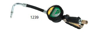 已校准电子计量加油枪