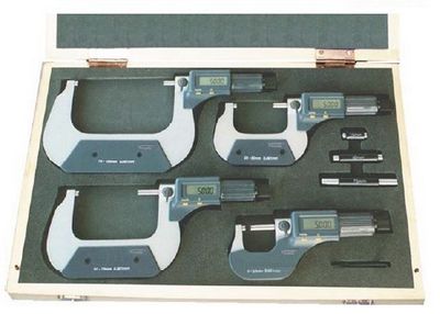 数显千分尺组套