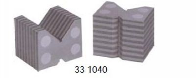 磁性V型铁测量底座