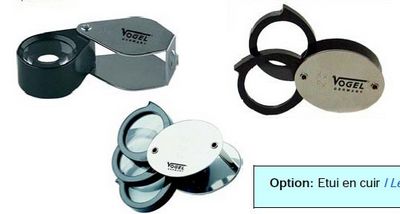 精密折叠放大镜