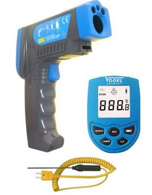 红外线温度计